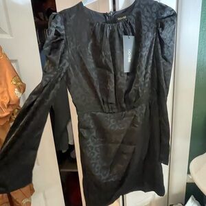 NWT little black dress